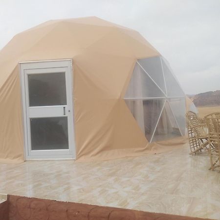 Wadi Rum Aviva Camp المظهر الخارجي الصورة