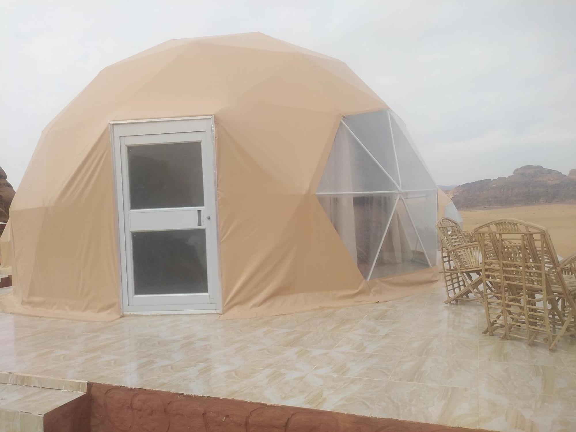Wadi Rum Aviva Camp المظهر الخارجي الصورة
