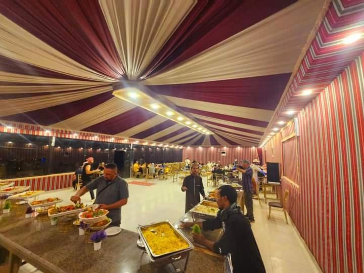 Wadi Rum Aviva Camp المظهر الخارجي الصورة