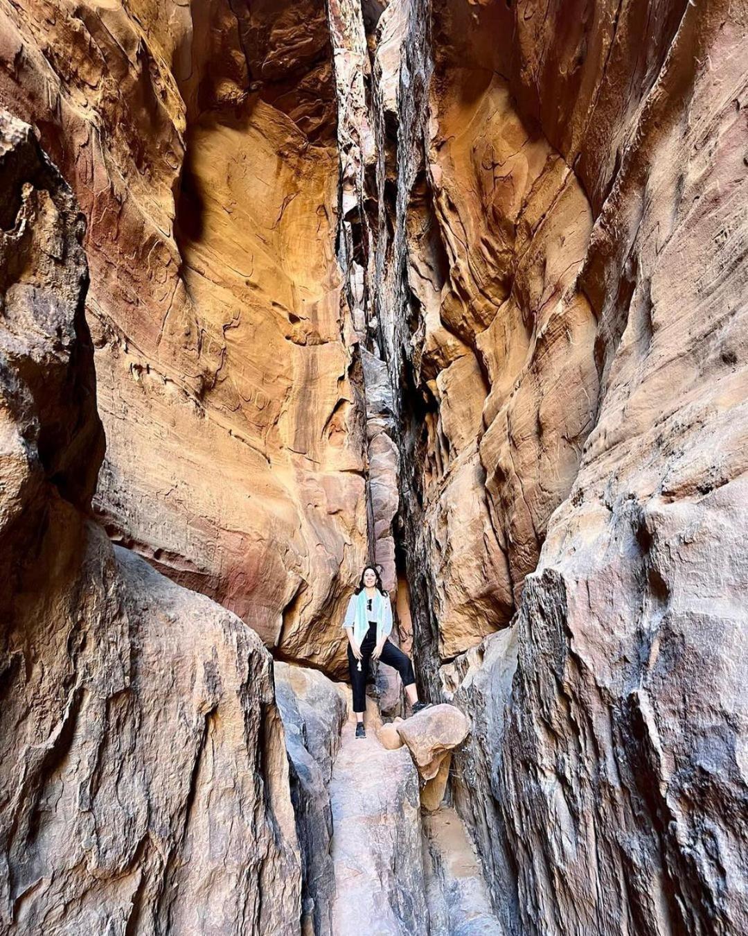 Wadi Rum Aviva Camp المظهر الخارجي الصورة