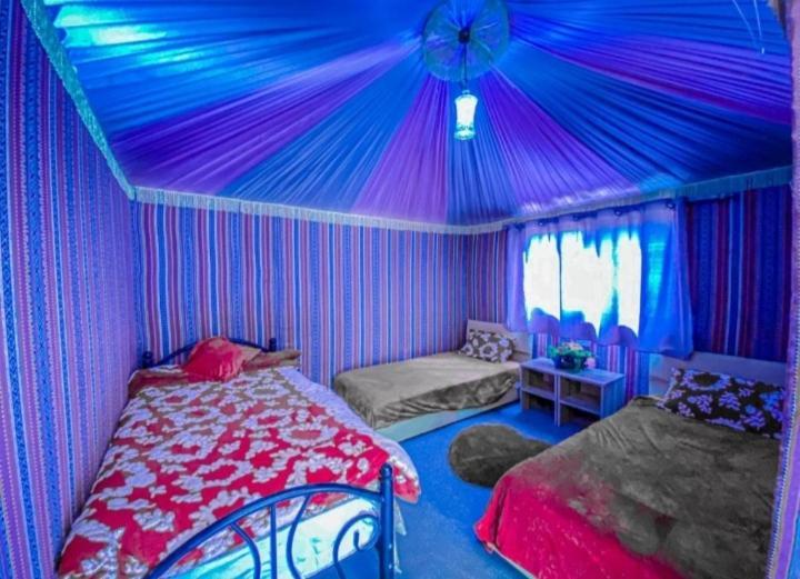Wadi Rum Aviva Camp المظهر الخارجي الصورة