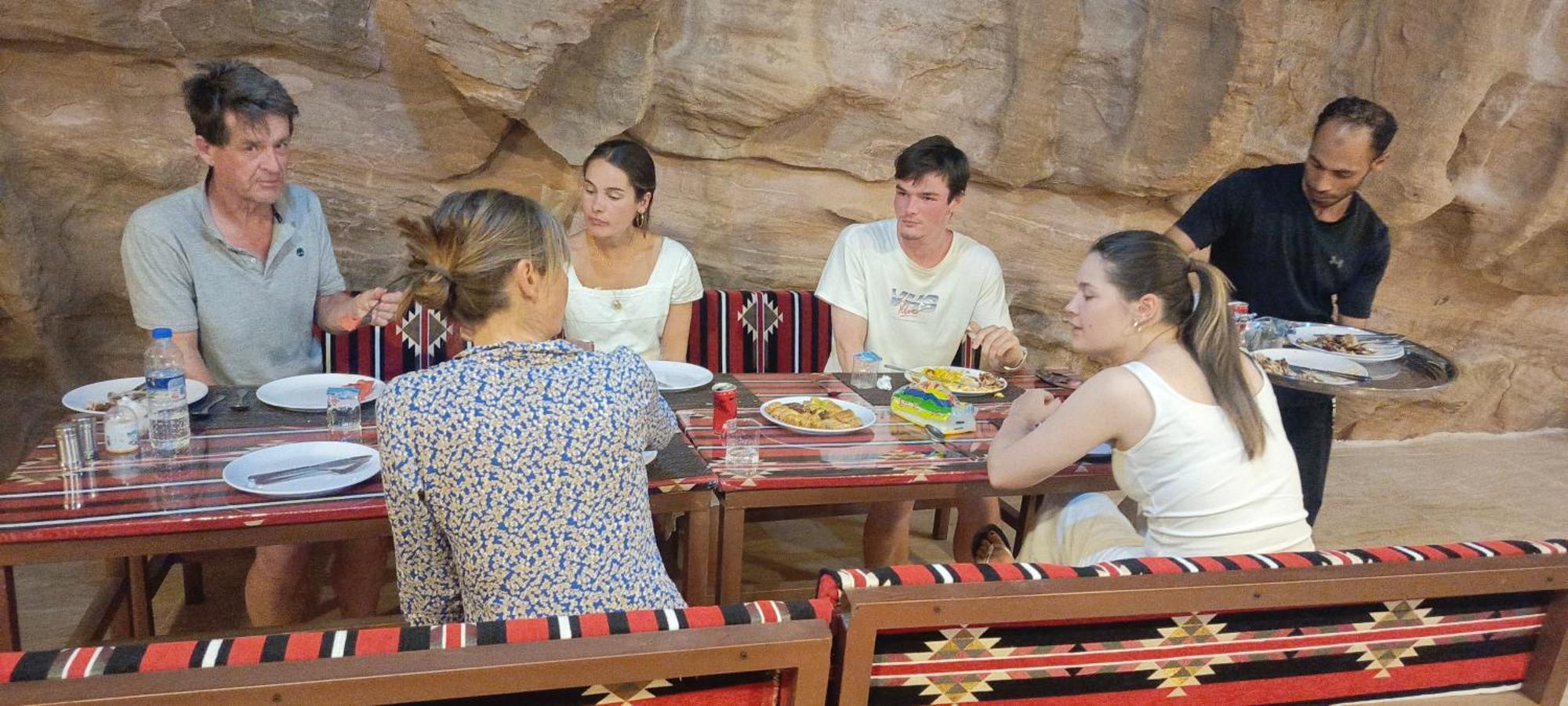 Wadi Rum Aviva Camp المظهر الخارجي الصورة